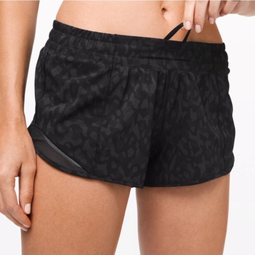 Lulu shorts for Lauren!